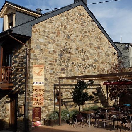Hotel Rural La Casa Del Peregrino El Acebo de San Miguel المظهر الخارجي الصورة