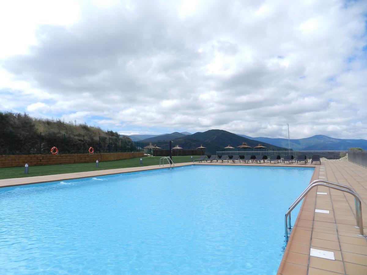 Hotel Rural La Casa Del Peregrino El Acebo de San Miguel المظهر الخارجي الصورة