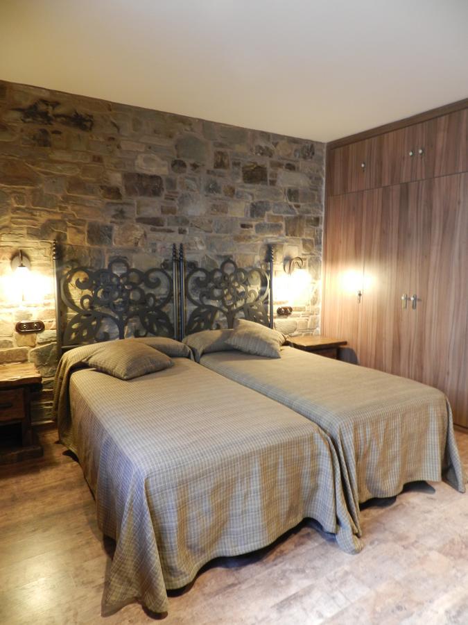 Hotel Rural La Casa Del Peregrino El Acebo de San Miguel الغرفة الصورة