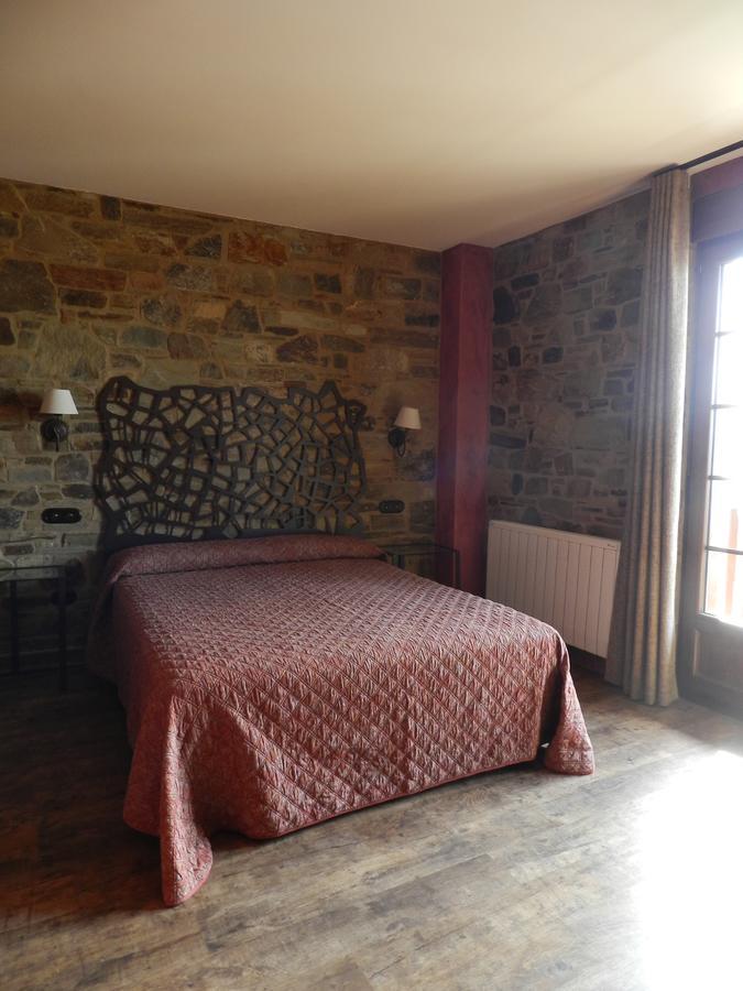 Hotel Rural La Casa Del Peregrino El Acebo de San Miguel الغرفة الصورة