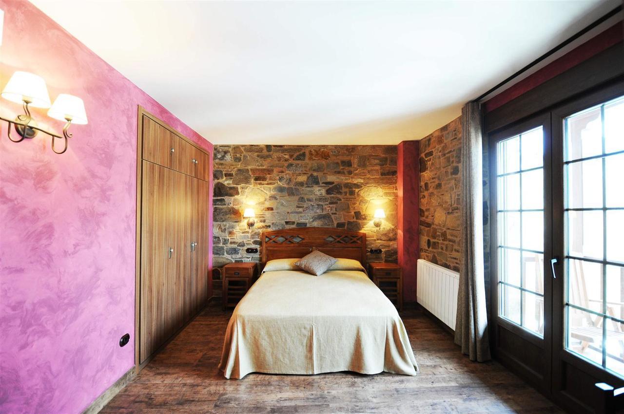 Hotel Rural La Casa Del Peregrino El Acebo de San Miguel الغرفة الصورة