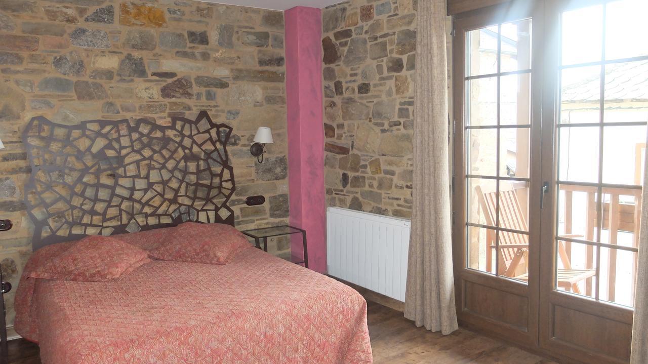 Hotel Rural La Casa Del Peregrino El Acebo de San Miguel الغرفة الصورة