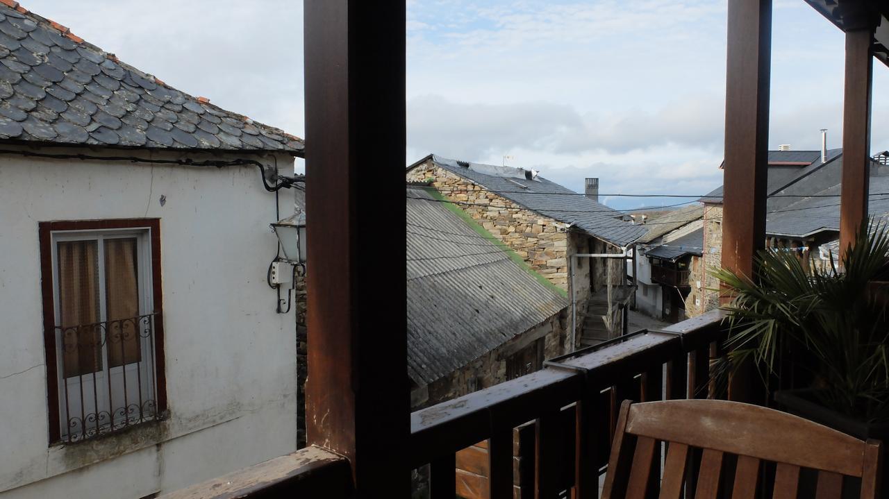 Hotel Rural La Casa Del Peregrino El Acebo de San Miguel الغرفة الصورة