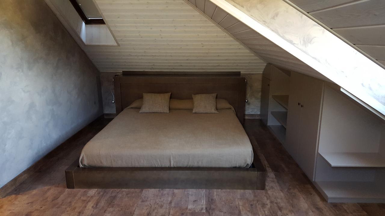 Hotel Rural La Casa Del Peregrino El Acebo de San Miguel المظهر الخارجي الصورة